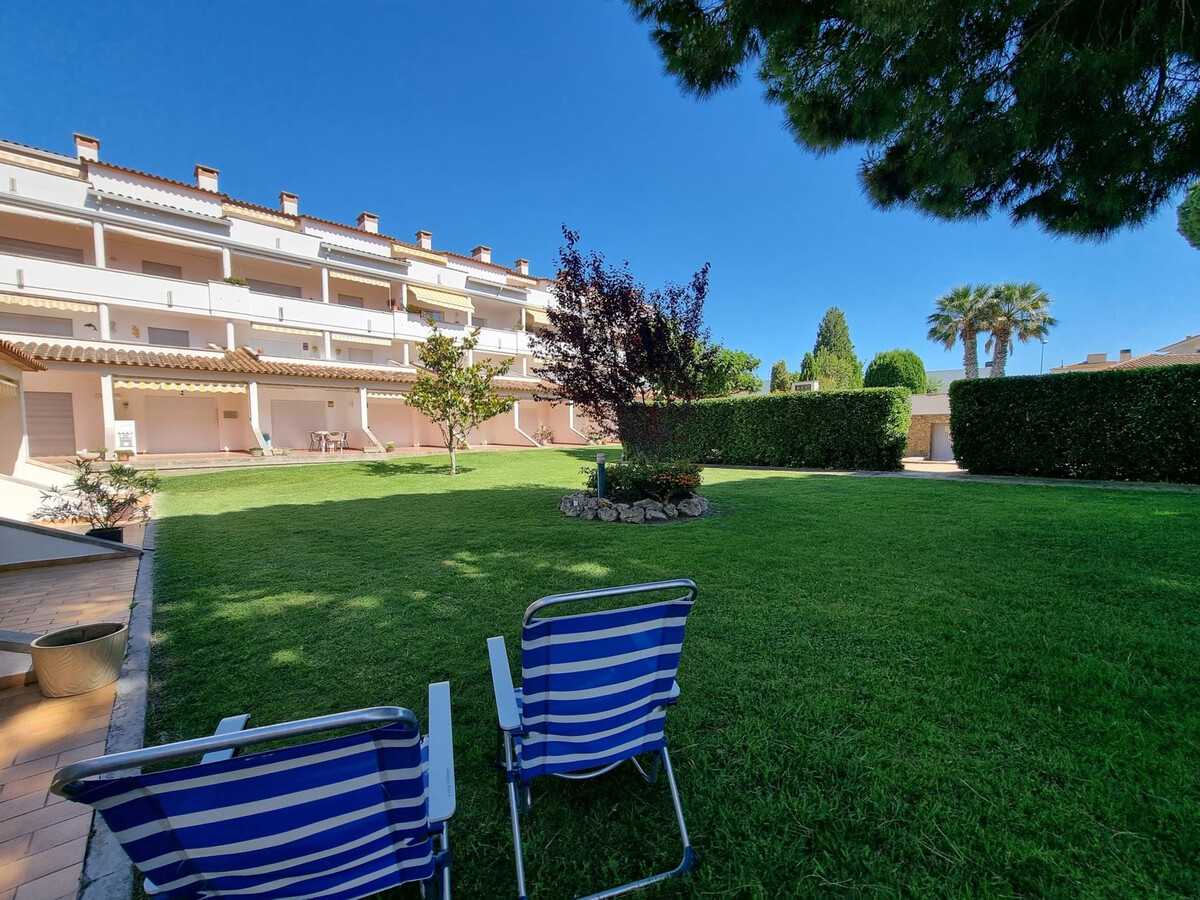 Appartement L'Escala, 400m plage, piscine et terrasse - Photo 19