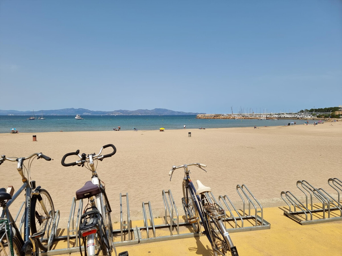 Appartement L'Escala, 400m plage, piscine et terrasse - Photo 21