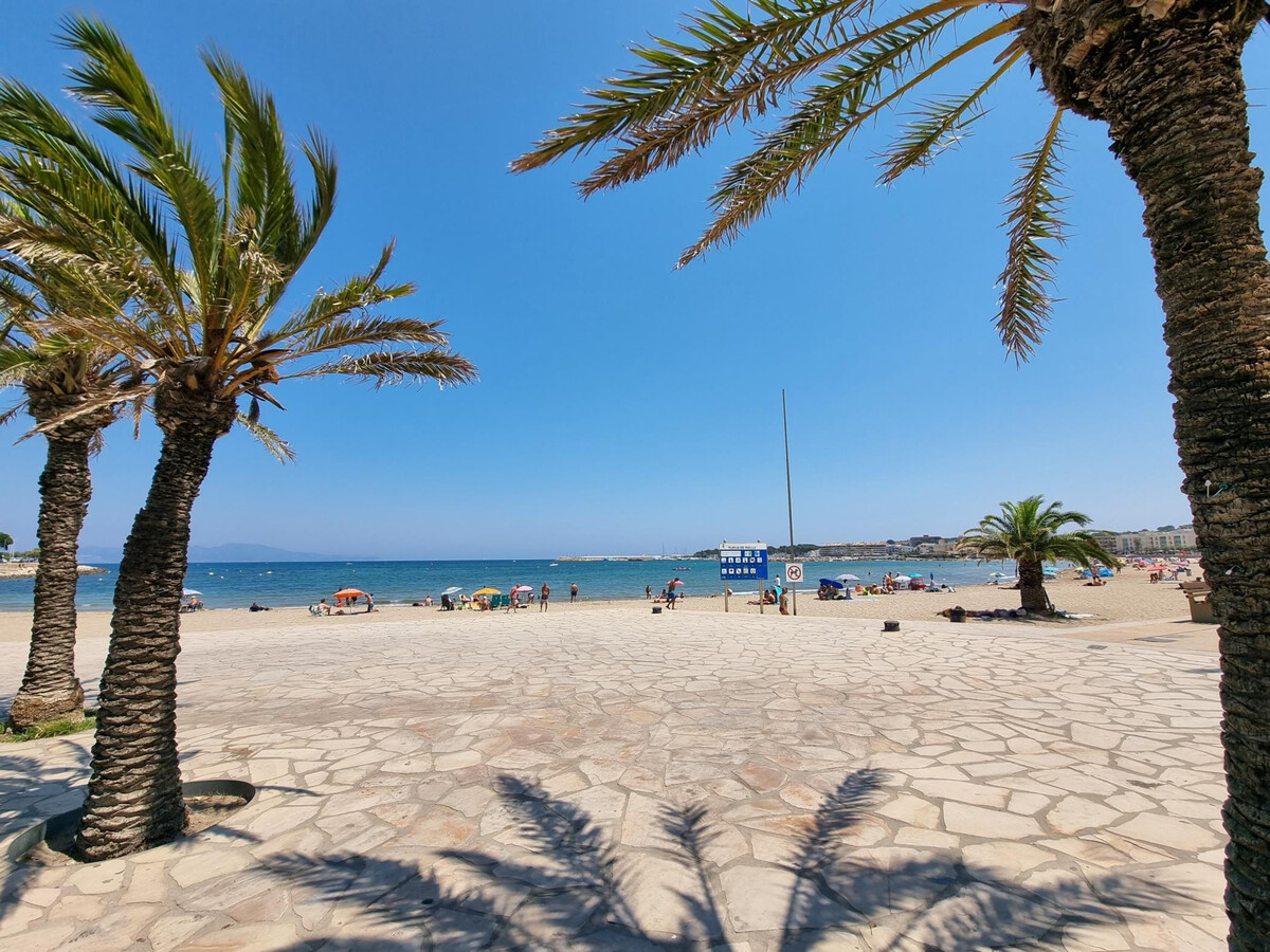 Appartement L'Escala, 400m plage, piscine et terrasse - Photo 22