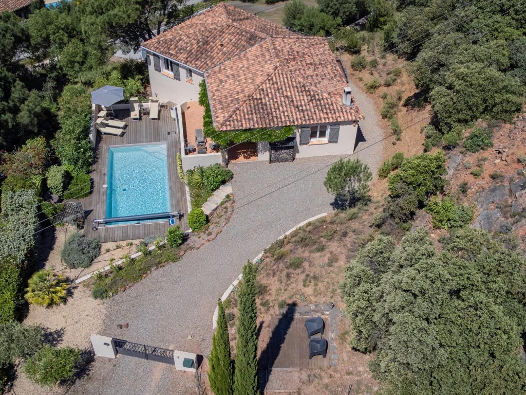 Le Palatin – Villa 6 pers. piscine & sauna - Photo 1