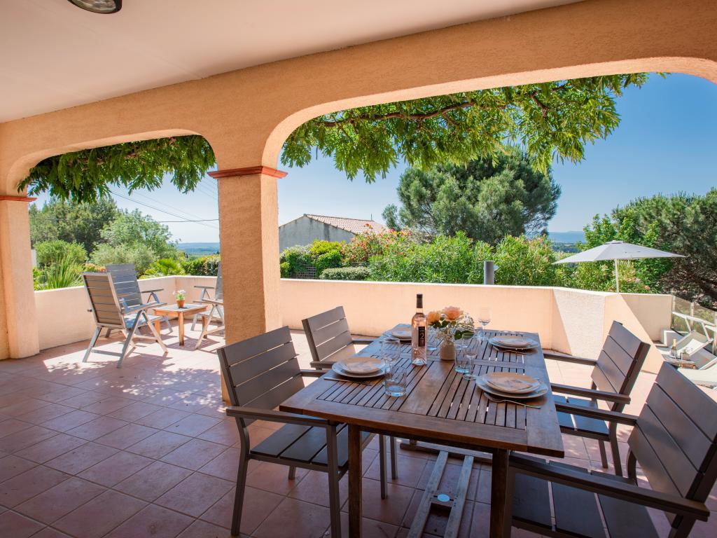 Le Palatin – Villa 6 pers. piscine & sauna - Photo 2