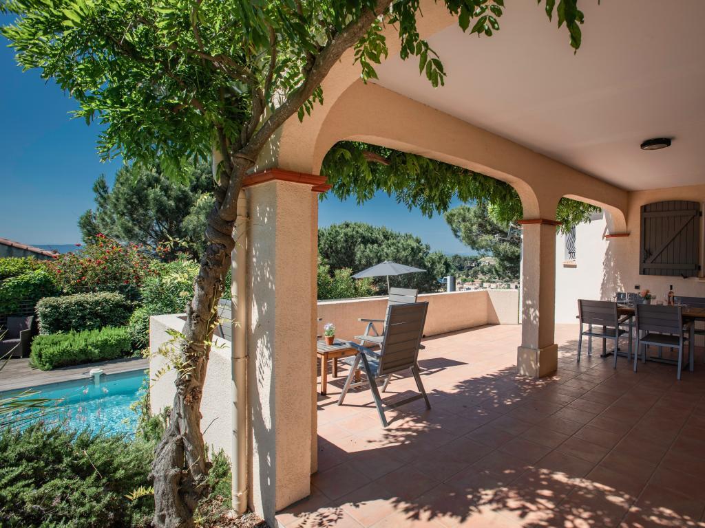 Le Palatin – Villa 6 pers. piscine & sauna - Photo 3
