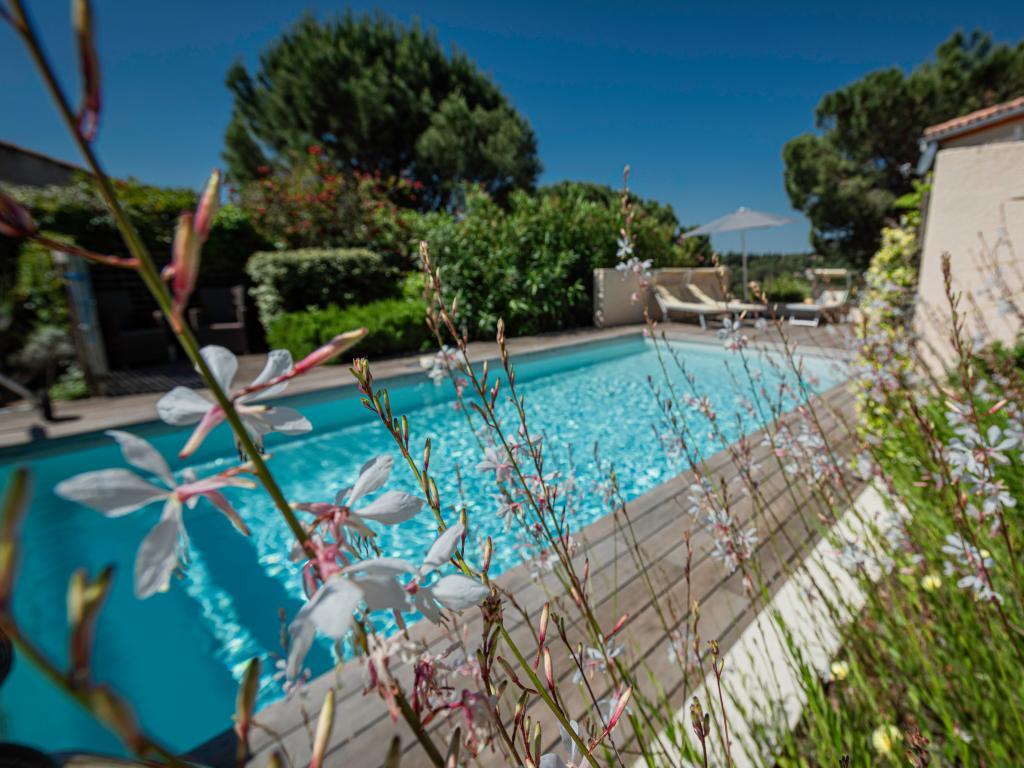 Le Palatin – Villa 6 pers. piscine & sauna - Photo 4