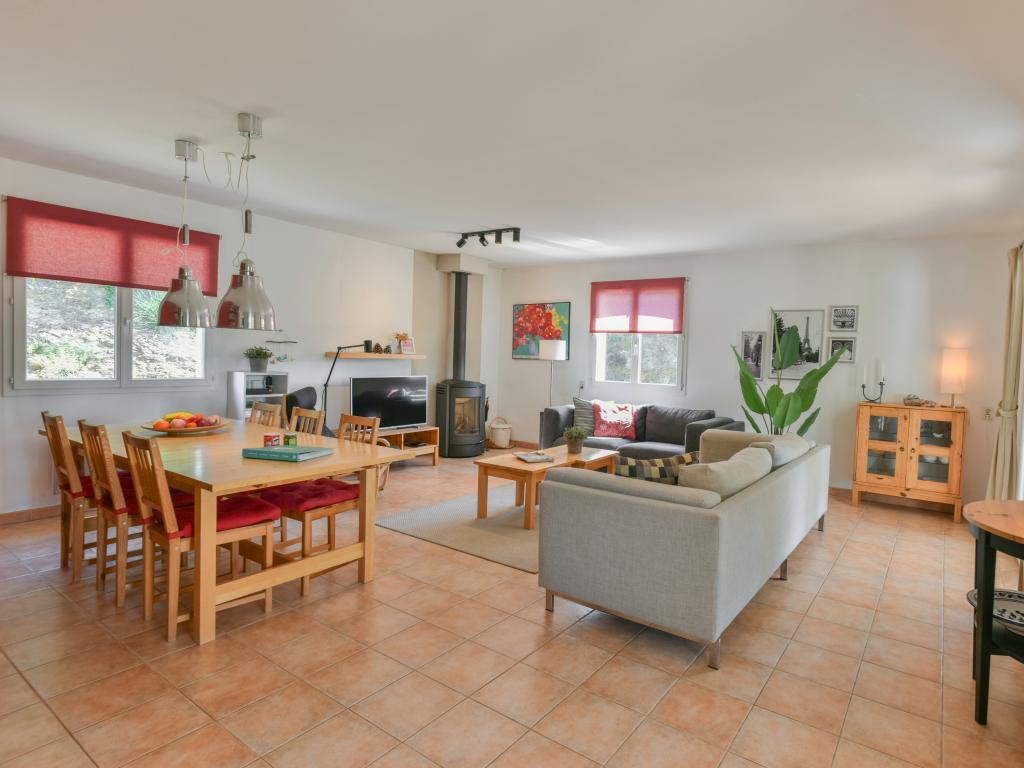 Le Palatin – Villa 6 pers. piscine & sauna - Photo 5