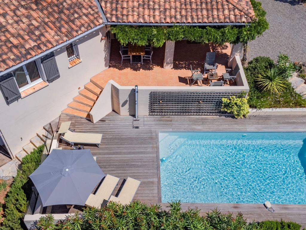 Le Palatin – Villa 6 pers. piscine & sauna - Photo 7
