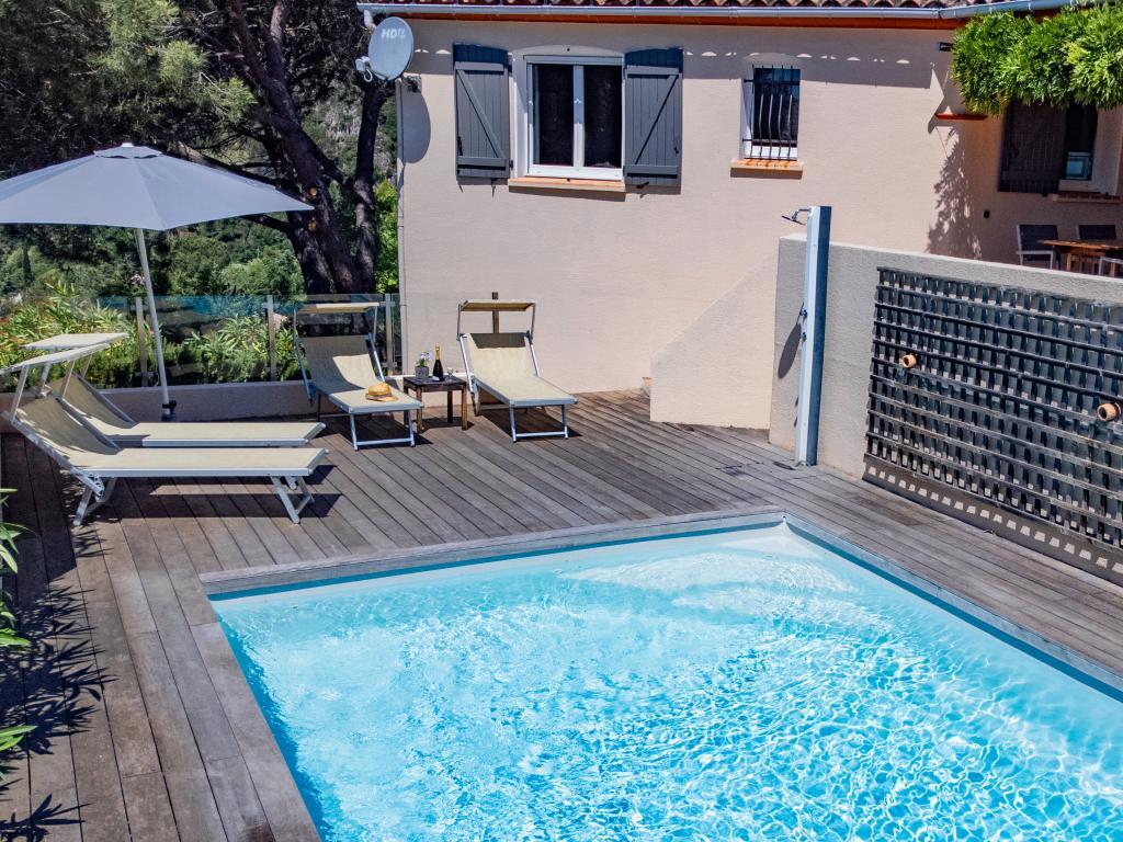 Le Palatin – Villa 6 pers. piscine & sauna - Photo 8