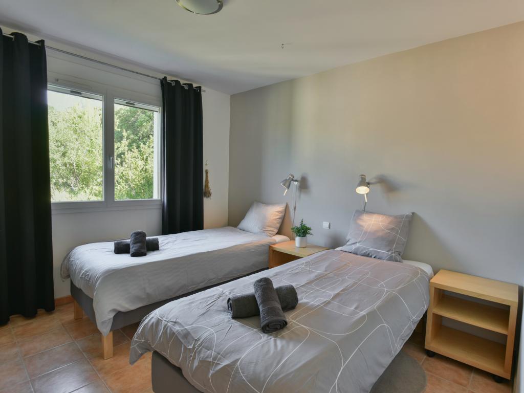 Le Palatin – Villa 6 pers. piscine & sauna - Photo 9
