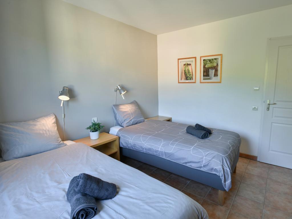 Le Palatin – Villa 6 pers. piscine & sauna - Photo 10