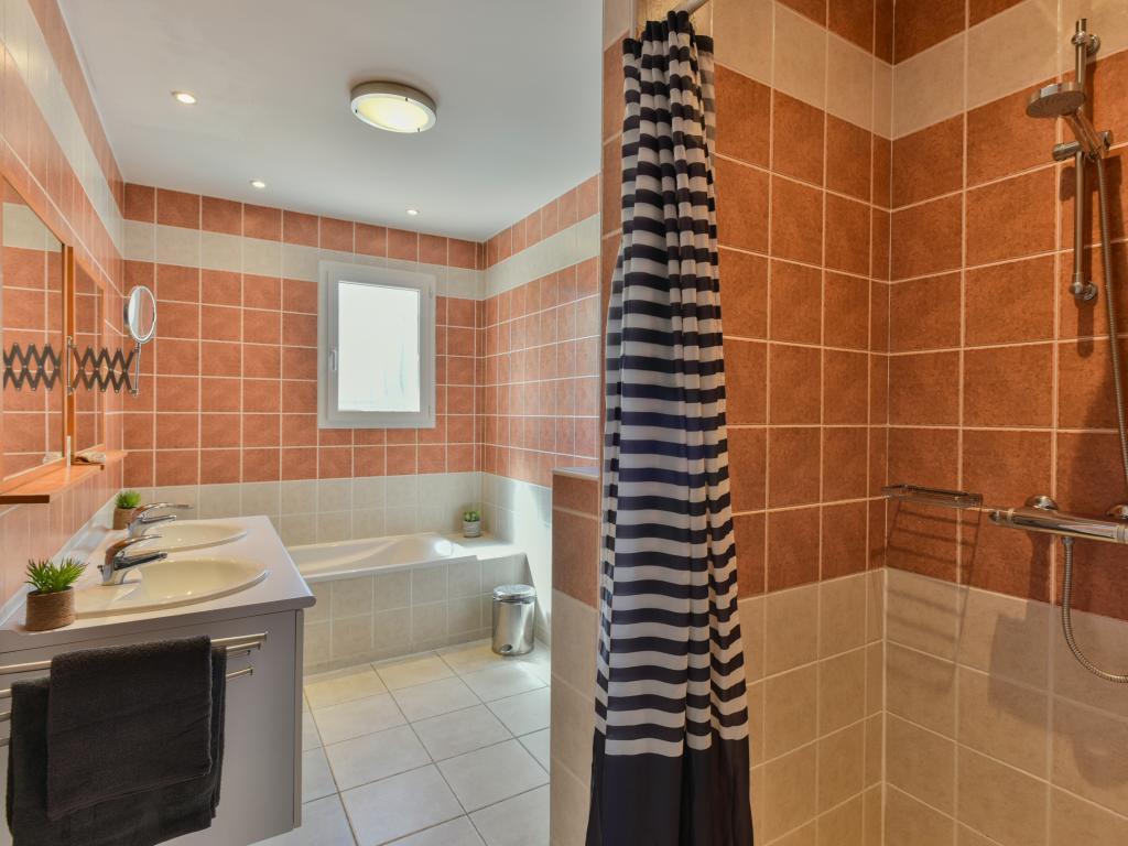 Le Palatin – Villa 6 pers. piscine & sauna - Photo 14