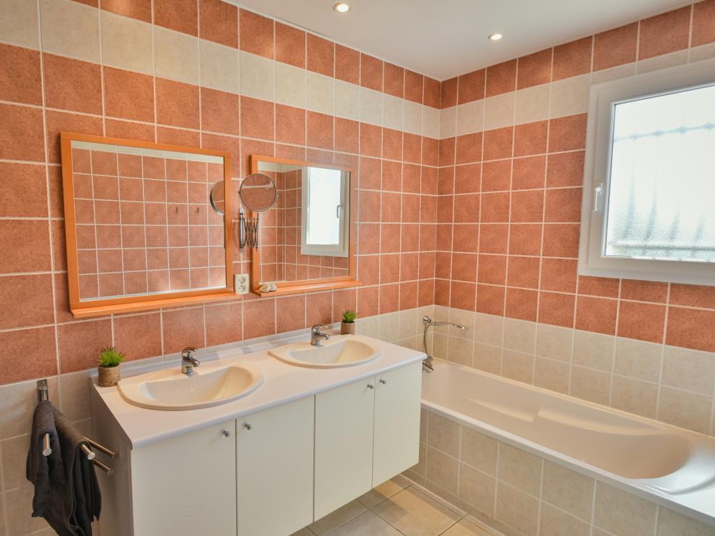 Le Palatin – Villa 6 pers. piscine & sauna - Photo 15