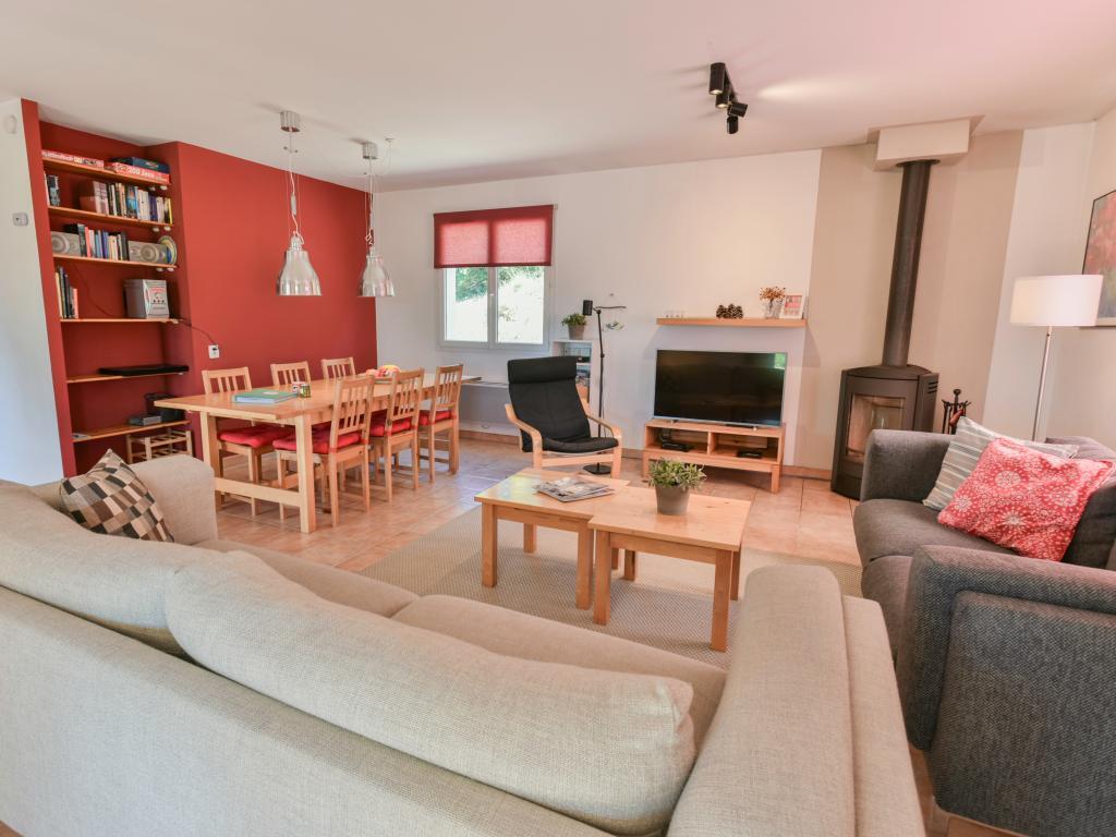 Le Palatin – Villa 6 pers. piscine & sauna - Photo 17