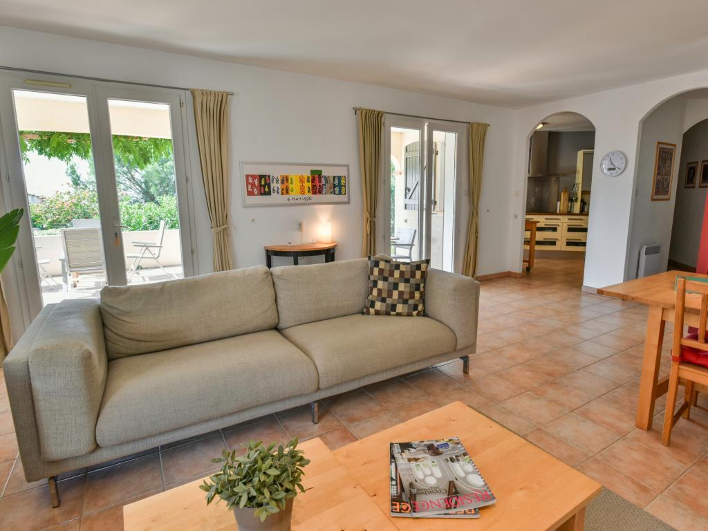 Le Palatin – Villa 6 pers. piscine & sauna - Photo 19