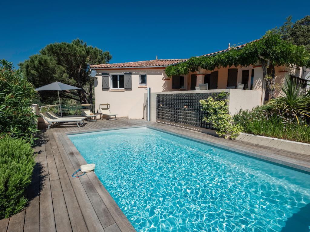 Le Palatin – Villa 6 pers. piscine & sauna - Photo 22