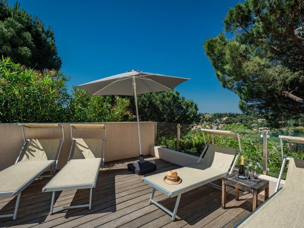Le Palatin – Villa 6 pers. piscine & sauna - Photo 24