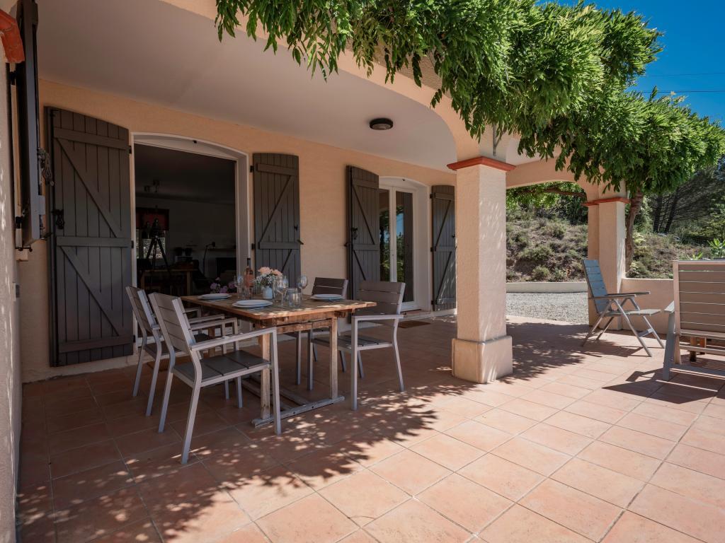 Le Palatin – Villa 6 pers. piscine & sauna - Photo 25