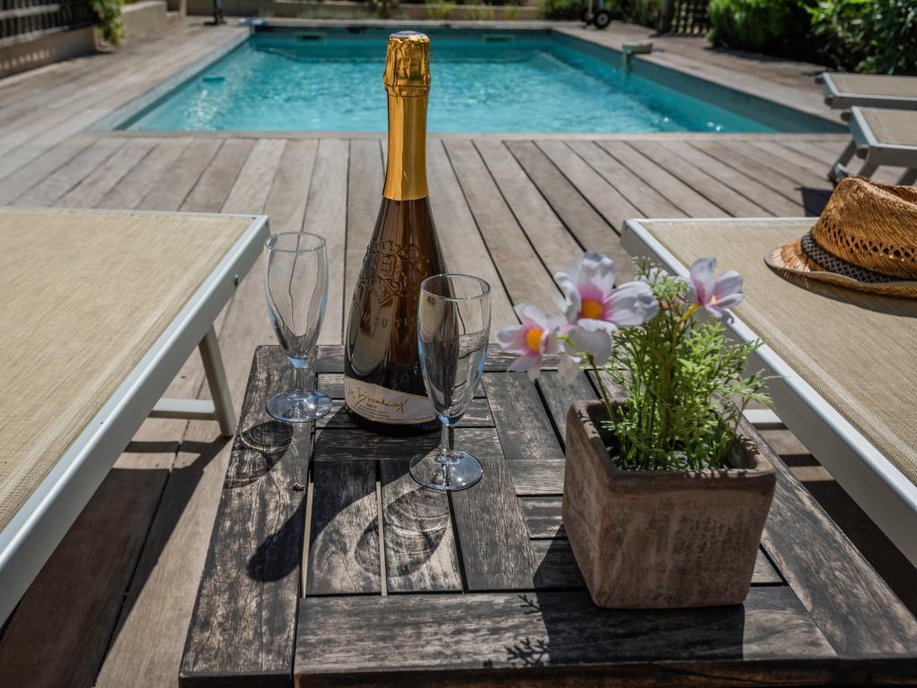 Le Palatin – Villa 6 pers. piscine & sauna - Photo 26