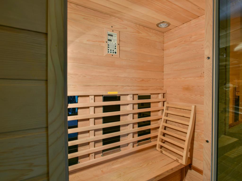 Le Palatin – Villa 6 pers. piscine & sauna - Photo 28