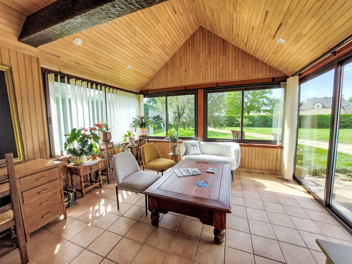 Maison 5 pers. à 1,2 km de la mer, Le Tour-du-Parc - Photo 3