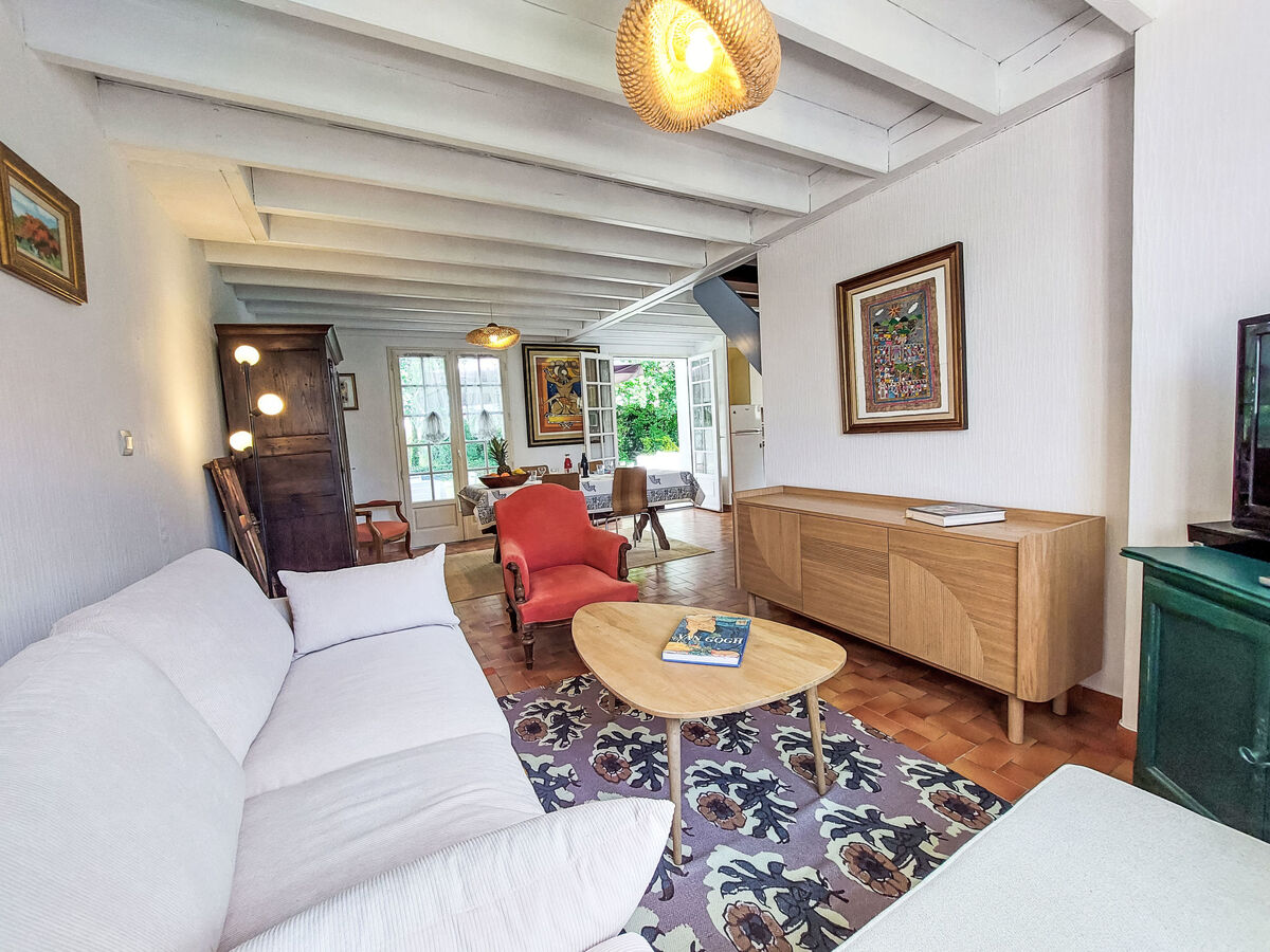 Maison 5 pers. à 1,2 km de la mer, Le Tour-du-Parc - Photo 4