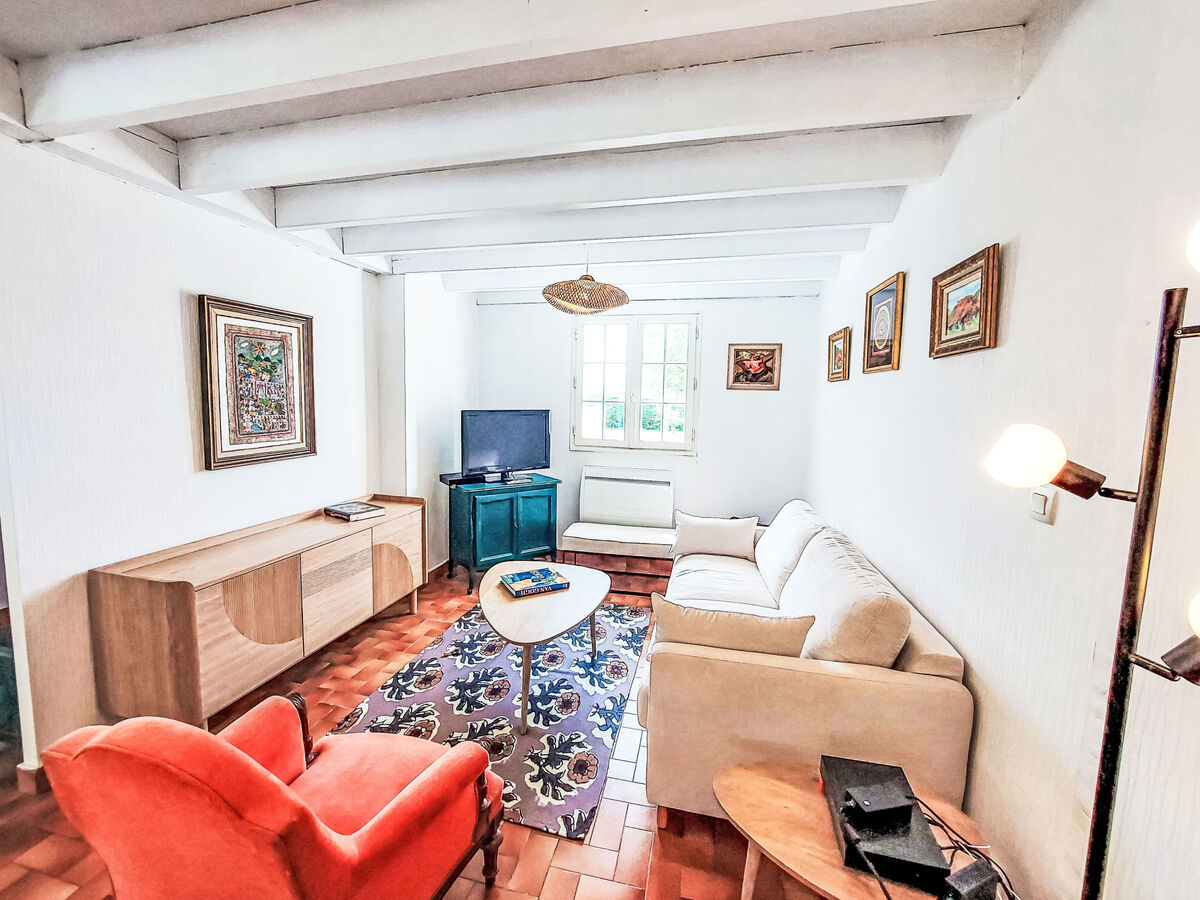 Maison 5 pers. à 1,2 km de la mer, Le Tour-du-Parc - Photo 5
