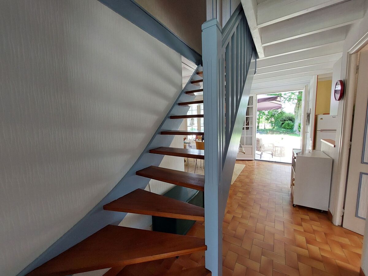 Maison 5 pers. à 1,2 km de la mer, Le Tour-du-Parc - Photo 11