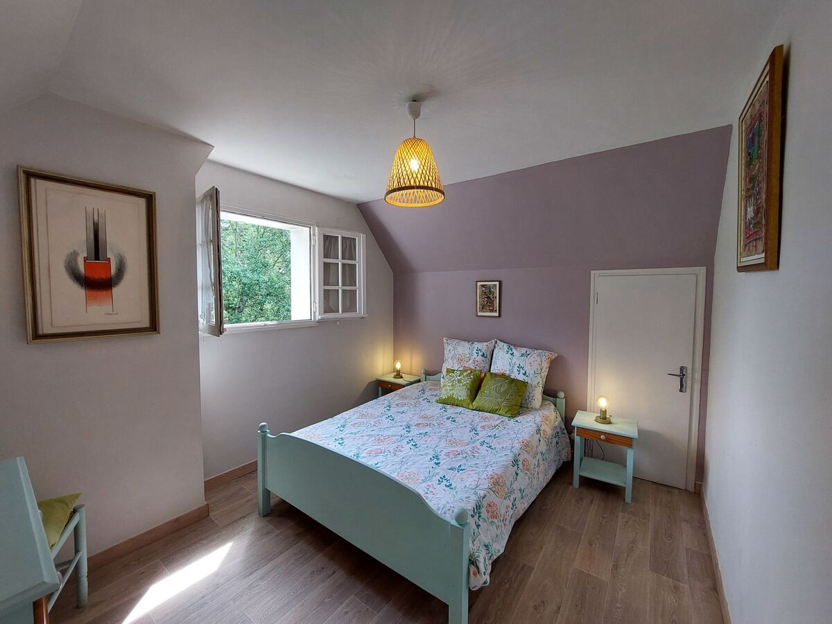 Maison 5 pers. à 1,2 km de la mer, Le Tour-du-Parc - Photo 12