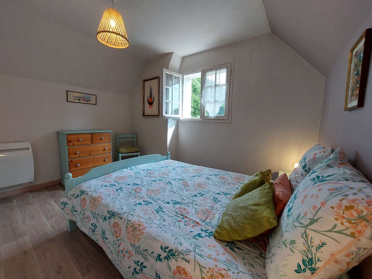 Maison 5 pers. à 1,2 km de la mer, Le Tour-du-Parc - Photo 13