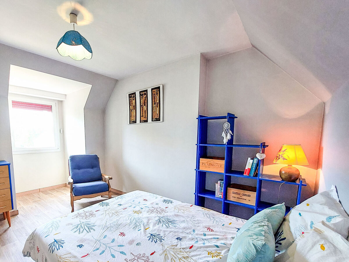 Maison 5 pers. à 1,2 km de la mer, Le Tour-du-Parc - Photo 14