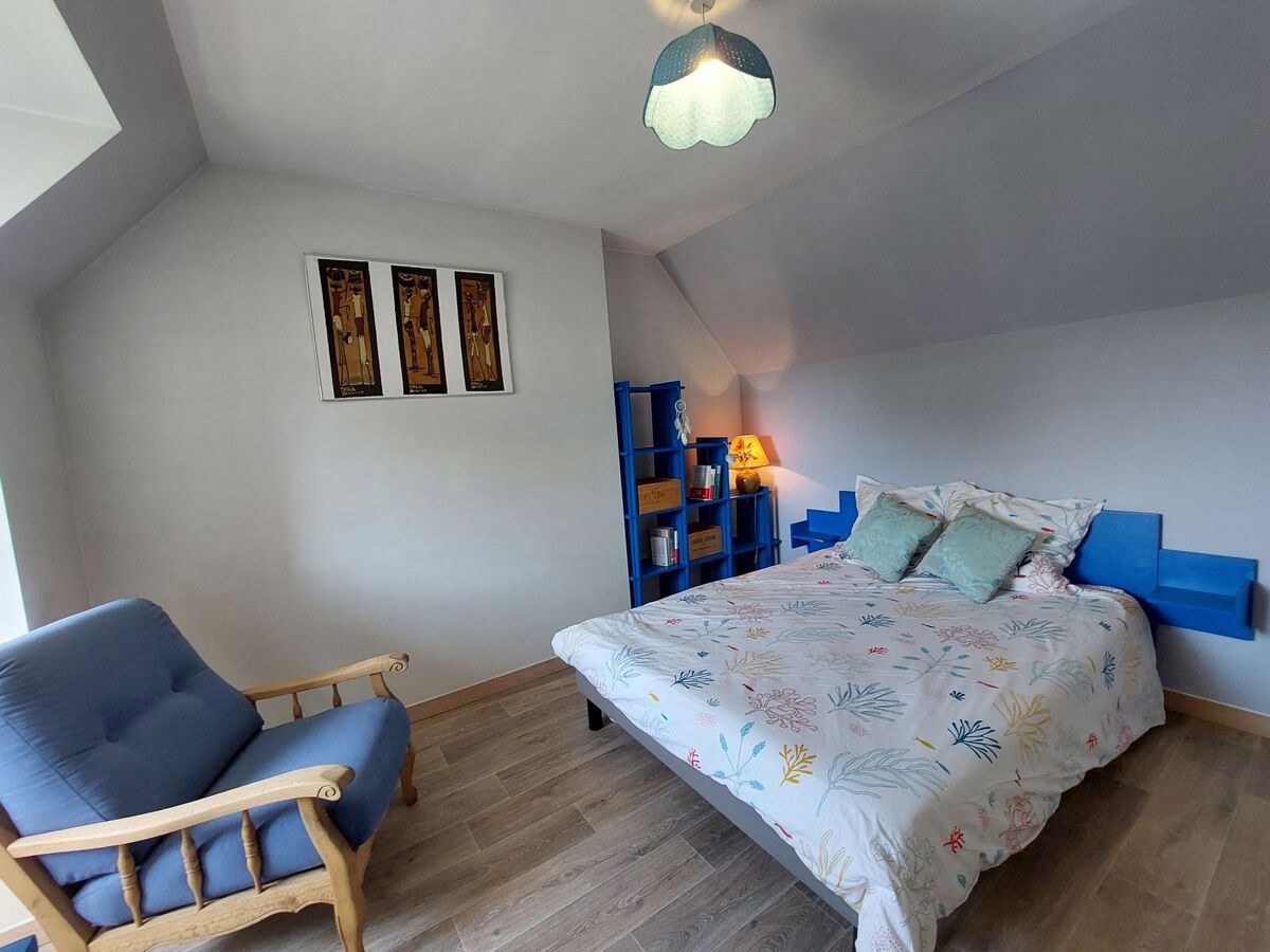 Maison 5 pers. à 1,2 km de la mer, Le Tour-du-Parc - Photo 15