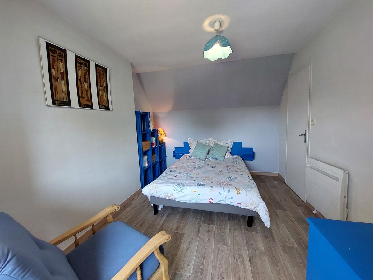 Maison 5 pers. à 1,2 km de la mer, Le Tour-du-Parc - Photo 16