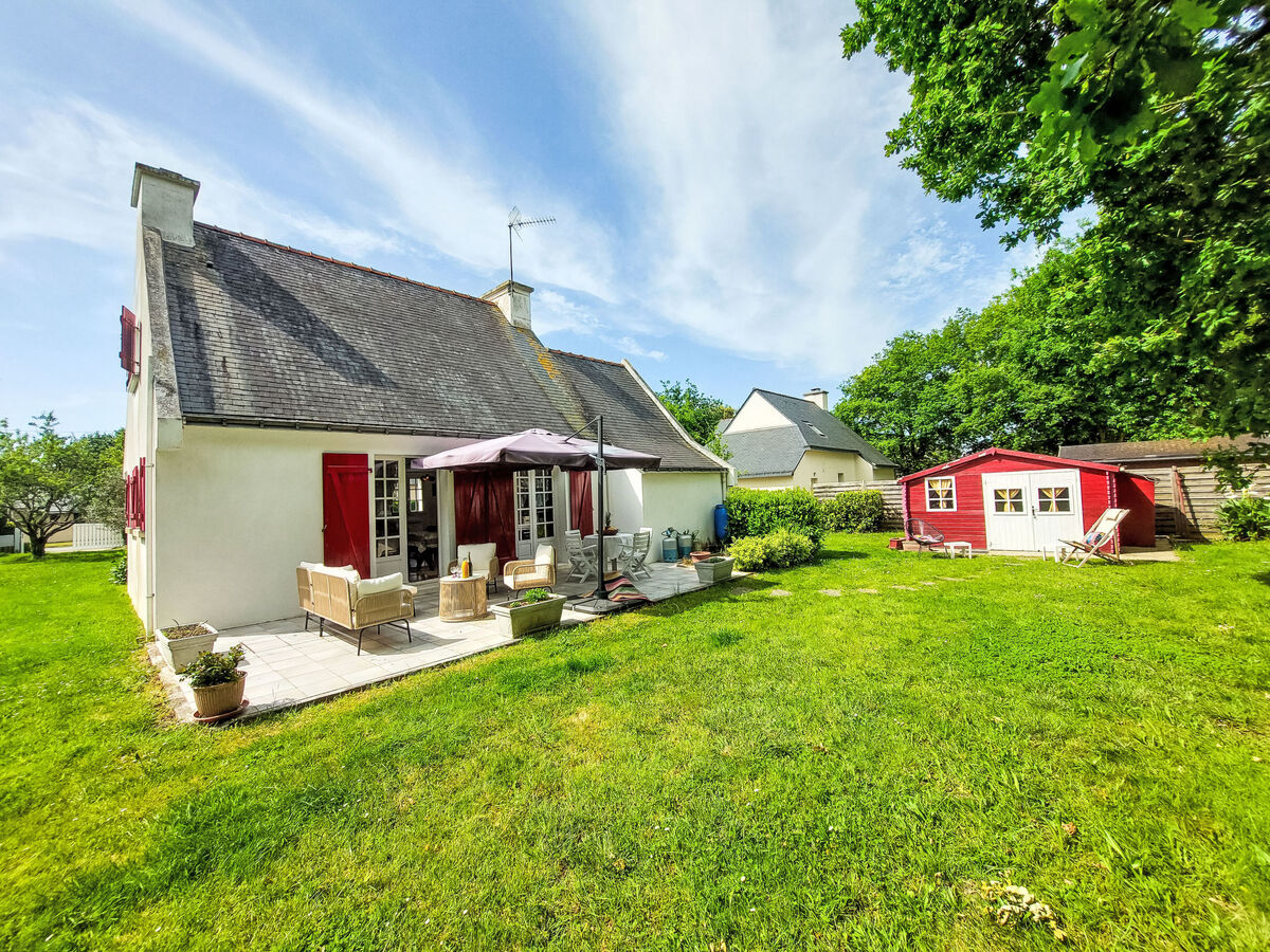 Maison 5 pers. à 1,2 km de la mer, Le Tour-du-Parc - Photo 20