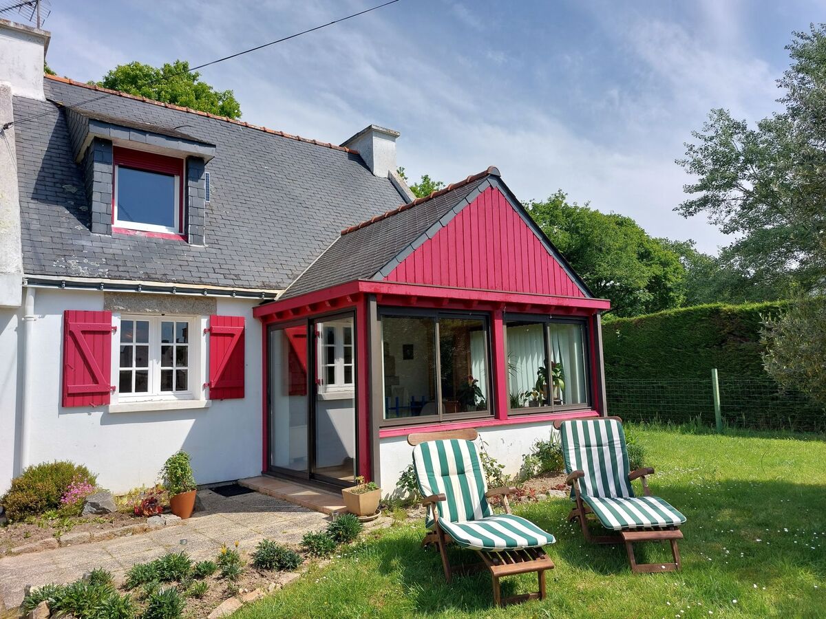 Maison 5 pers. à 1,2 km de la mer, Le Tour-du-Parc - Photo 22