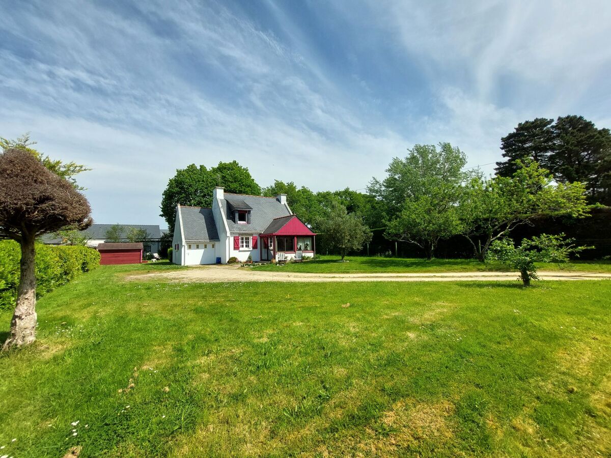 Maison 5 pers. à 1,2 km de la mer, Le Tour-du-Parc - Photo 23