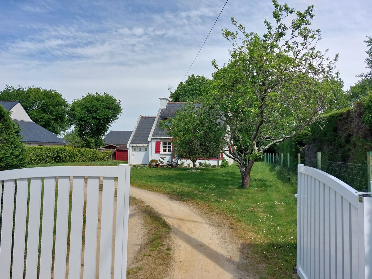 Maison 5 pers. à 1,2 km de la mer, Le Tour-du-Parc - Photo 24