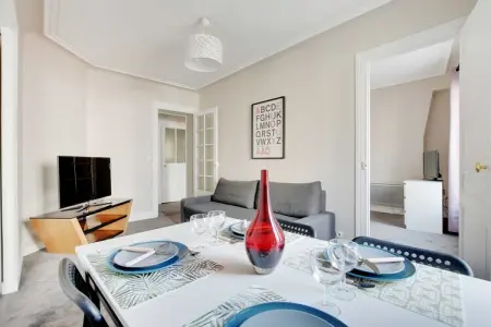 Location appartement à Paris