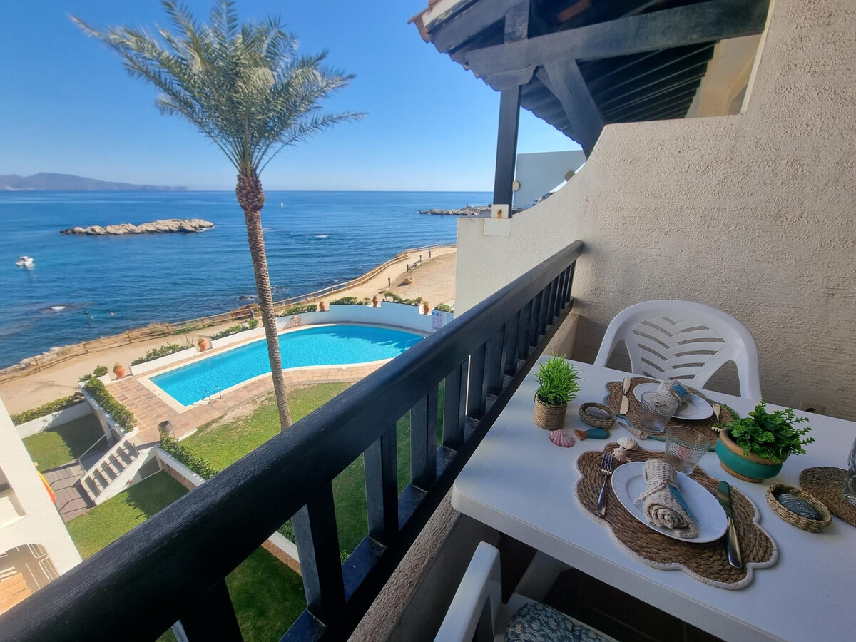 Appartement 2 chambres terrasse mer à L'Escala - Photo 3