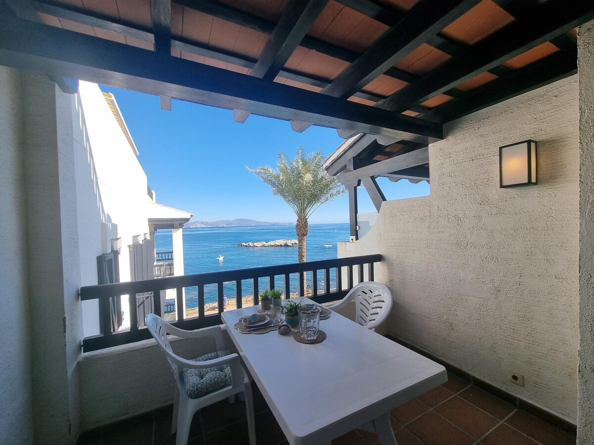 Appartement 2 chambres terrasse mer à L'Escala - Photo 9
