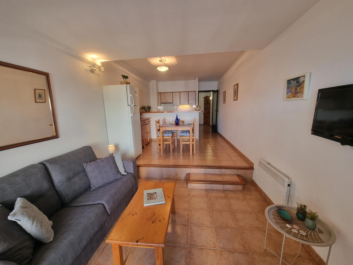 Appartement 2 chambres terrasse mer à L'Escala - Photo 11