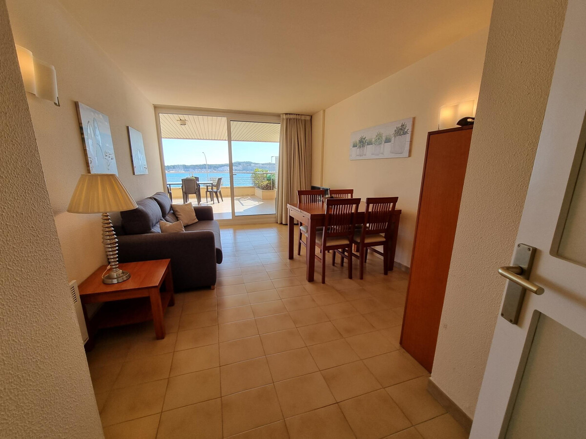 Appartement 2 chambres, terrasse vue mer à L'Escala - Photo 5
