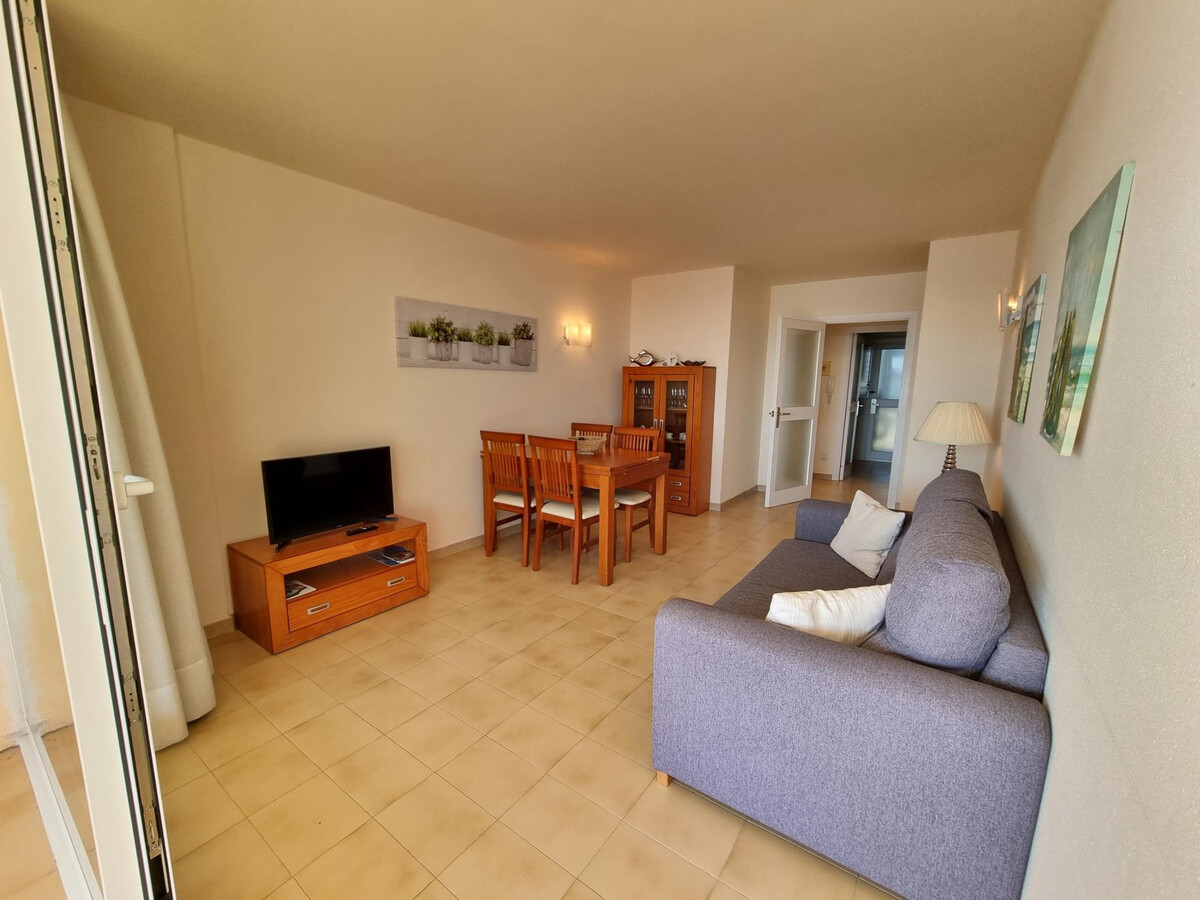 Appartement 2 chambres, terrasse vue mer à L'Escala - Photo 7