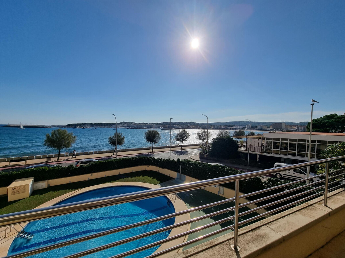 Appartement 2 chambres, terrasse vue mer à L'Escala - Photo 17