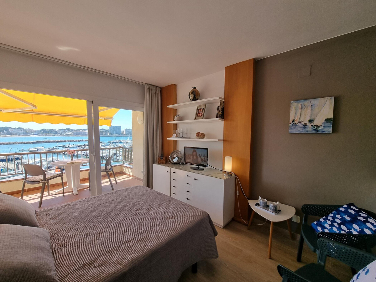 Studio avec terrasse vue mer à L'Escala - Photo 3