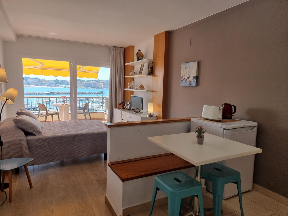 Studio avec terrasse vue mer à L'Escala - Photo 4
