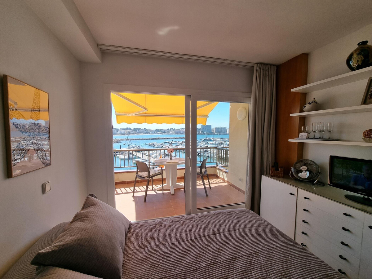 Studio avec terrasse vue mer à L'Escala - Photo 7