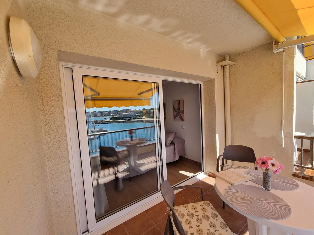 Studio avec terrasse vue mer à L'Escala - Photo 8