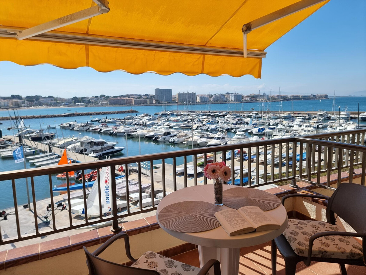Studio avec terrasse vue mer à L'Escala - Photo 20