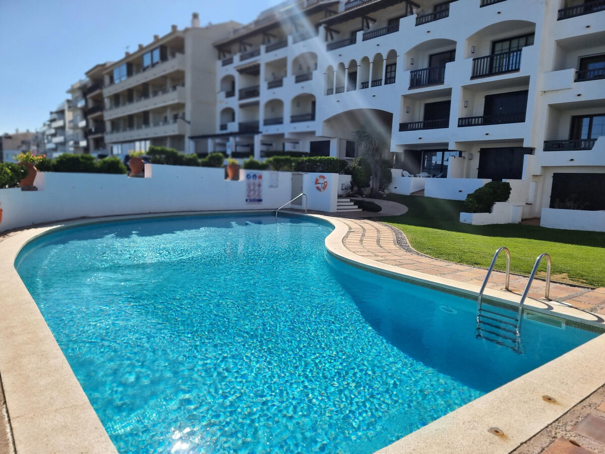 Appartement 1 chambre avec terrasse vue mer à L'Escala - Photo 1