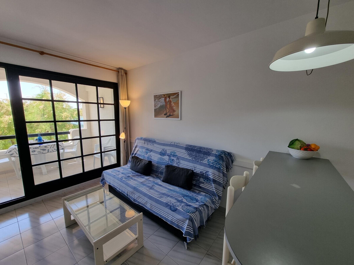 Appartement 1 chambre avec terrasse vue mer à L'Escala - Photo 7