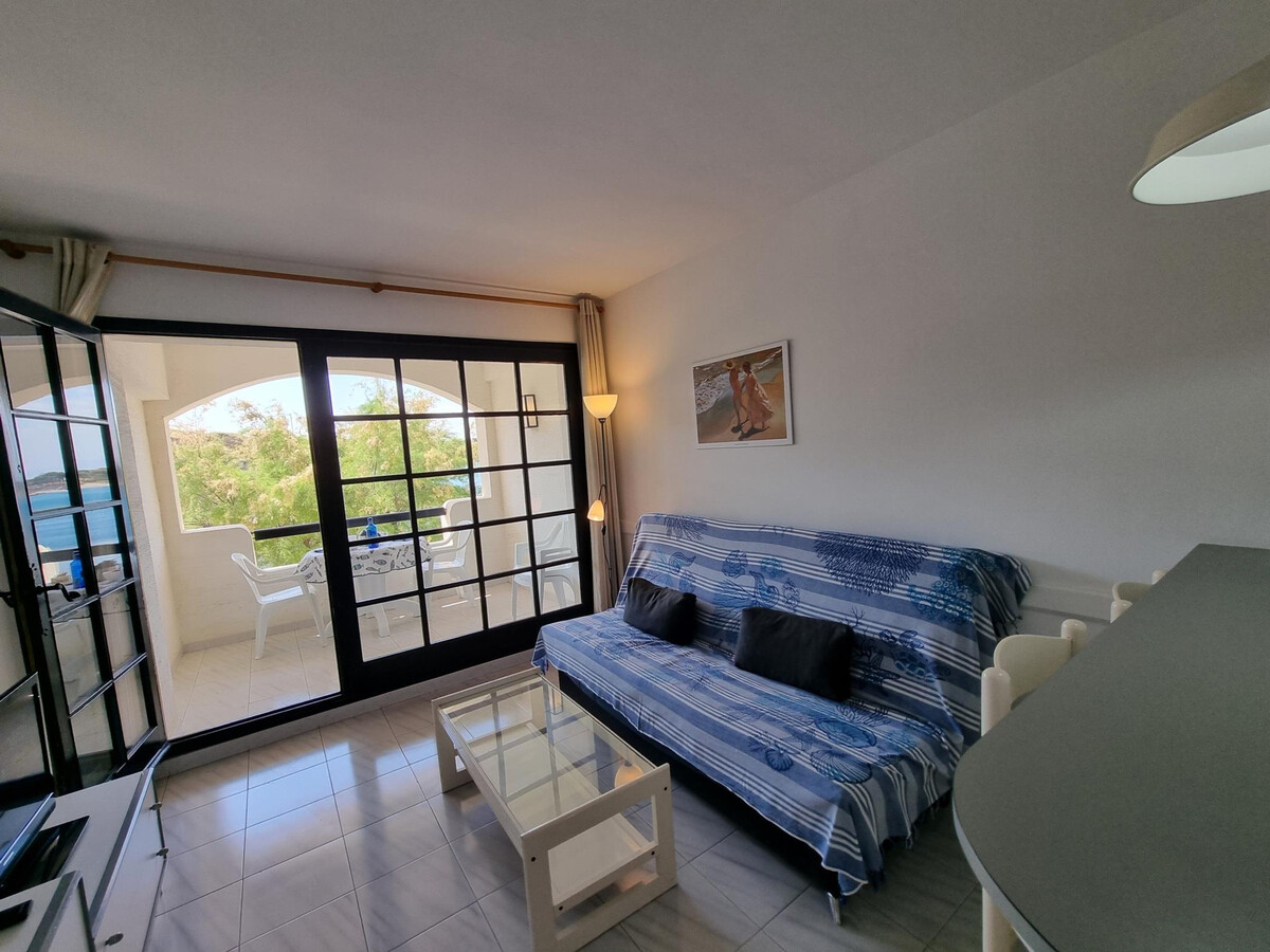 Appartement 1 chambre avec terrasse vue mer à L'Escala - Photo 9