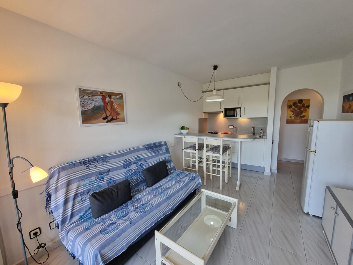 Appartement 1 chambre avec terrasse vue mer à L'Escala - Photo 10